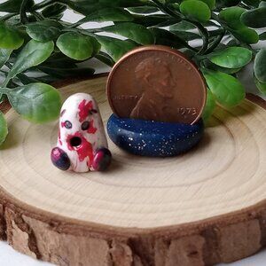 🎯 10 for $10 / Miniature Zombie Ghost